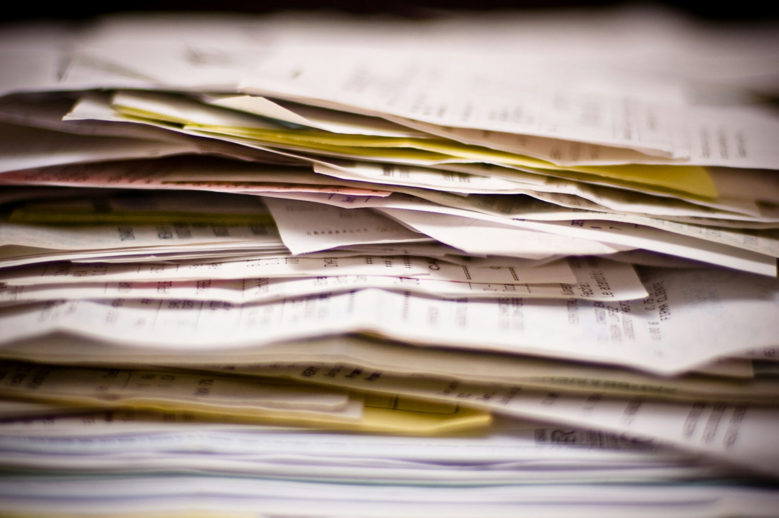 Documentación para pedir una hipoteca en España: lista completa 2025
